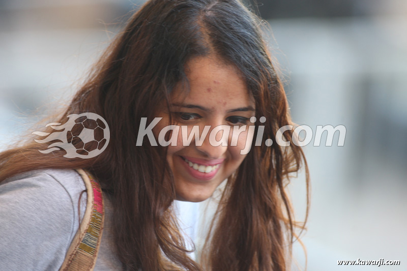 [2017-2018] L1 J17 Club Africain - JS Kairouanaise 2-0