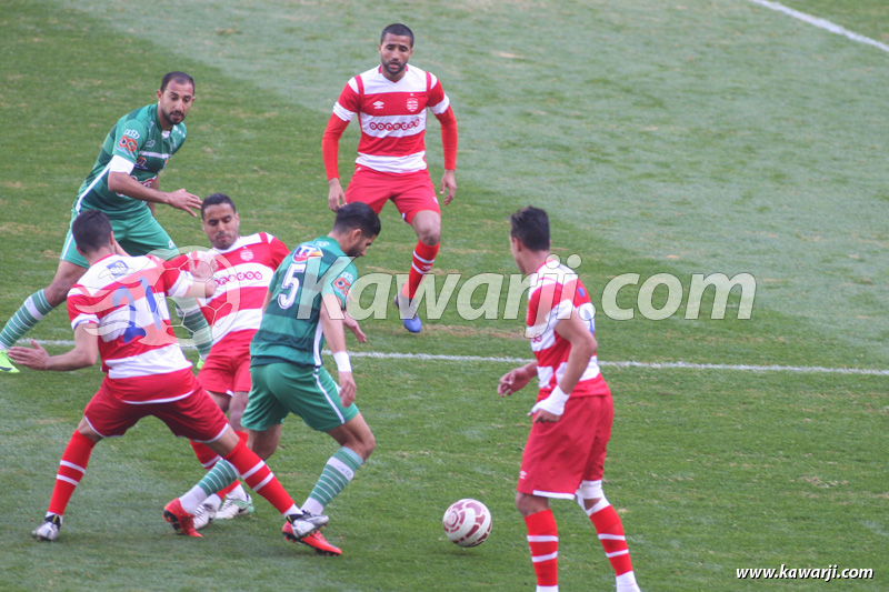 [2017-2018] L1 J17 Club Africain - JS Kairouanaise 2-0