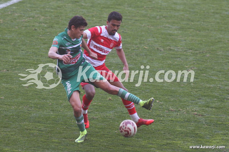 [2017-2018] L1 J17 Club Africain - JS Kairouanaise 2-0