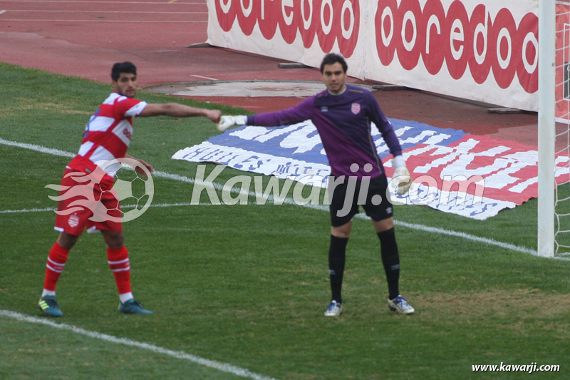 [2017-2018] L1 J17 Club Africain - JS Kairouanaise 2-0