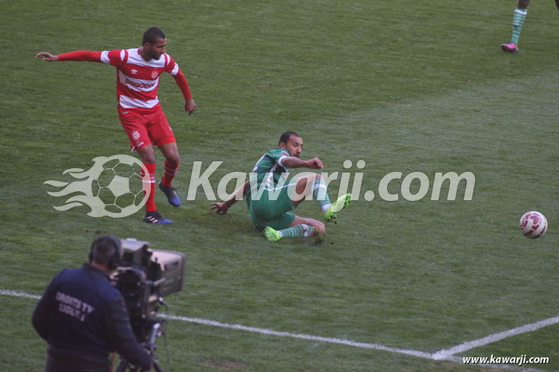 [2017-2018] L1 J17 Club Africain - JS Kairouanaise 2-0