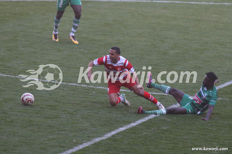 [2017-2018] L1 J17 Club Africain - JS Kairouanaise 2-0