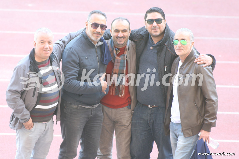 [2017-2018] L1 J17 Club Africain - JS Kairouanaise 2-0