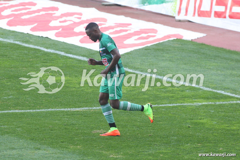 [2017-2018] L1 J17 Club Africain - JS Kairouanaise 2-0