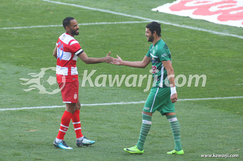 [2017-2018] L1 J17 Club Africain - JS Kairouanaise 2-0