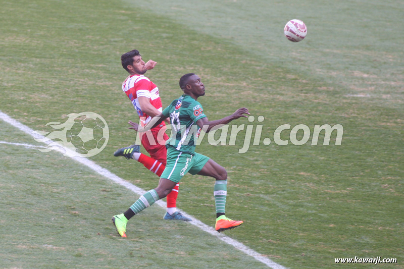 [2017-2018] L1 J17 Club Africain - JS Kairouanaise 2-0