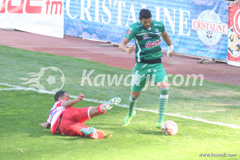 [2017-2018] L1 J17 Club Africain - JS Kairouanaise 2-0