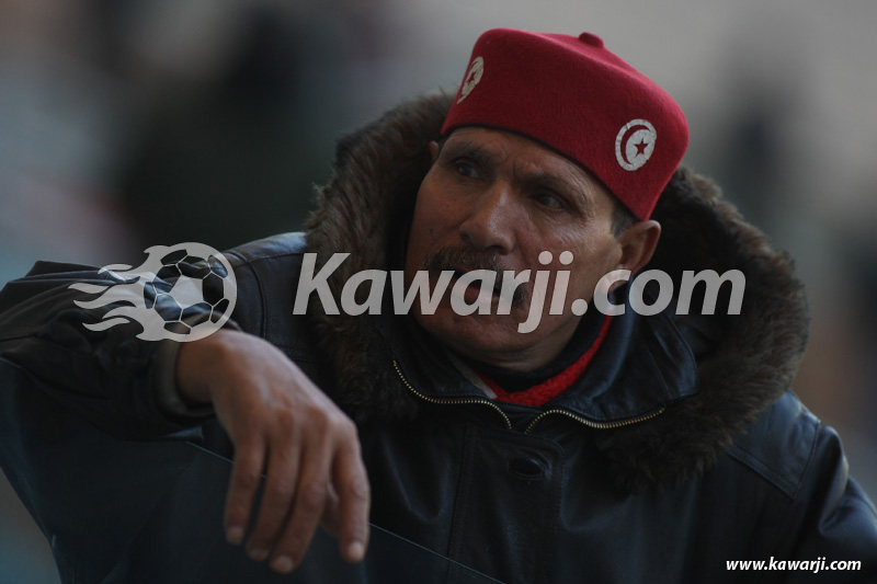 [2017-2018] L1 J17 Club Africain - JS Kairouanaise 2-0