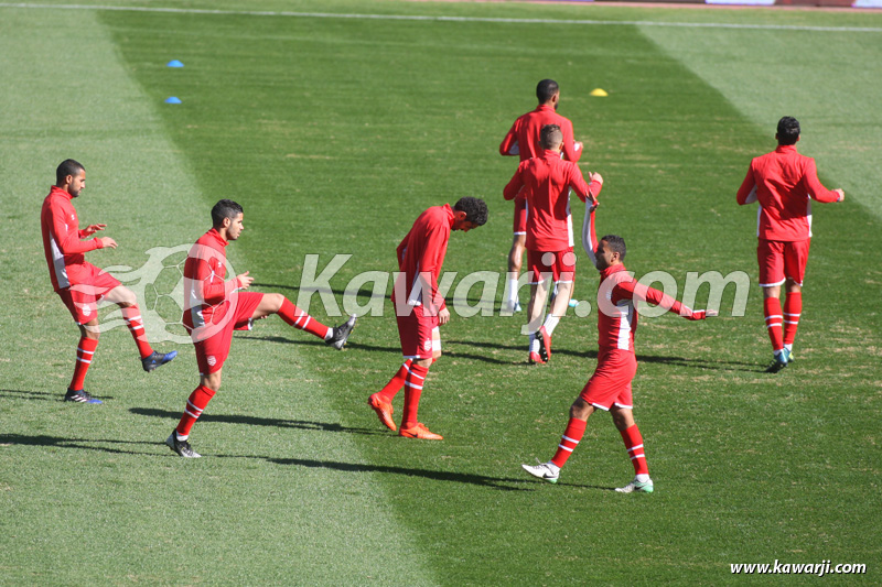 [2017-2018] L1 J17 Club Africain - JS Kairouanaise 2-0