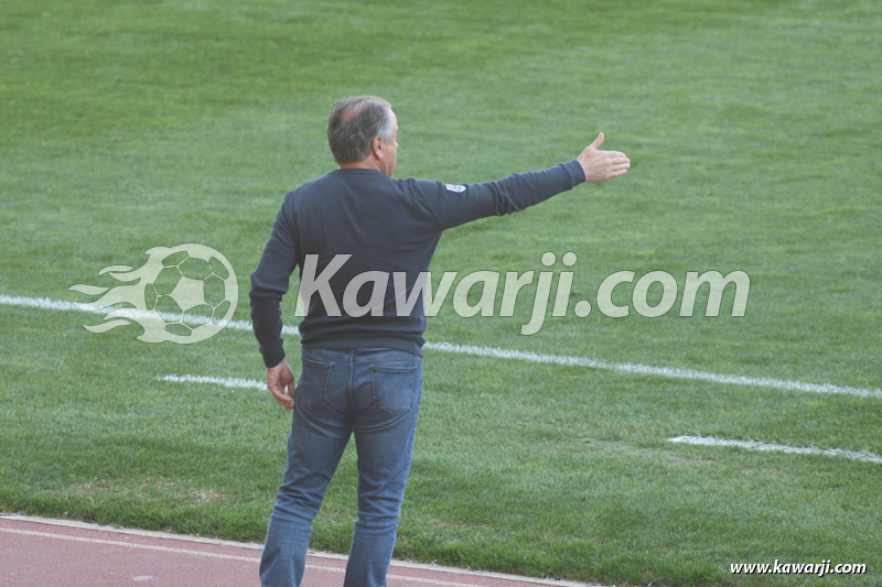 [2017-2018] L1 J17 Club Africain - JS Kairouanaise 2-0