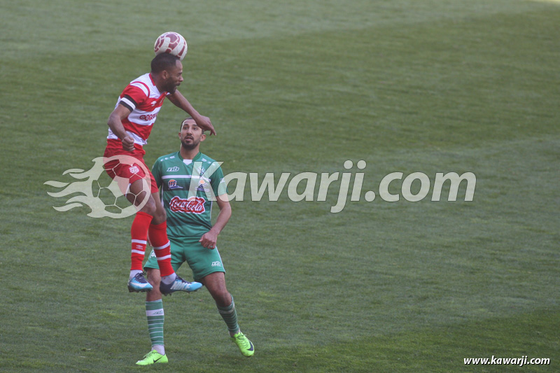 [2017-2018] L1 J17 Club Africain - JS Kairouanaise 2-0