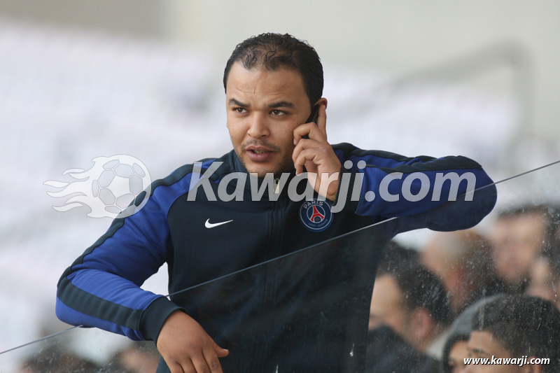 [2017-2018] L1 J17 Club Africain - JS Kairouanaise 2-0