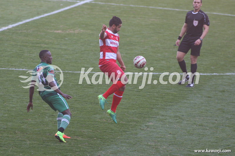 [2017-2018] L1 J17 Club Africain - JS Kairouanaise 2-0