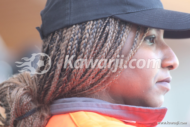 [2017-2018] L1 J17 Club Africain - JS Kairouanaise 2-0