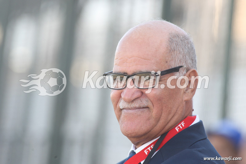 [2017-2018] L1 J02 Stade Tunisien - Club Sportif Sfaxien 1-1