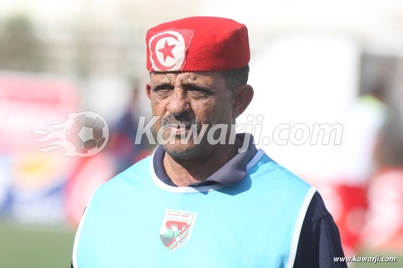 [2017-2018] L1 J02 Stade Tunisien - Club Sportif Sfaxien 1-1