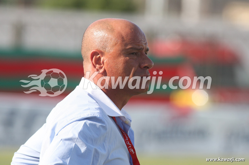 [2017-2018] L1 J02 Stade Tunisien - Club Sportif Sfaxien 1-1