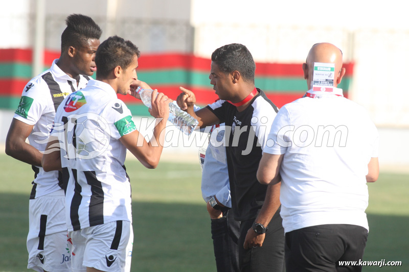 [2017-2018] L1 J02 Stade Tunisien - Club Sportif Sfaxien 1-1