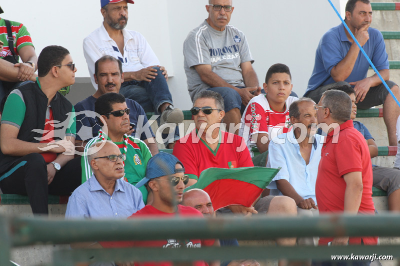 [2017-2018] L1 J02 Stade Tunisien - Club Sportif Sfaxien 1-1