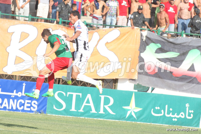 [2017-2018] L1 J02 Stade Tunisien - Club Sportif Sfaxien 1-1