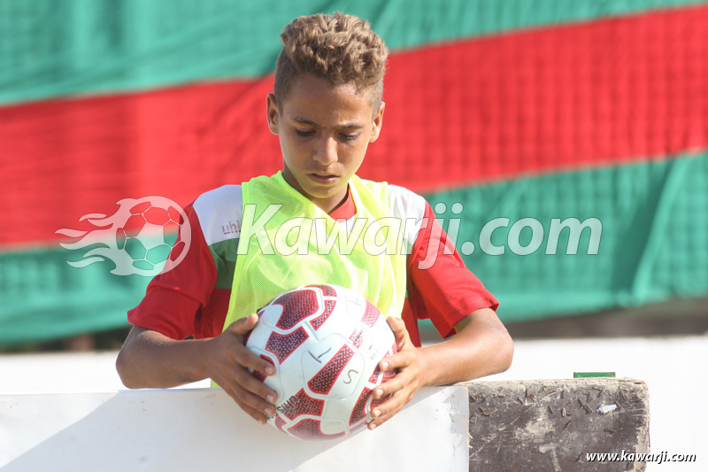 [2017-2018] L1 J02 Stade Tunisien - Club Sportif Sfaxien 1-1