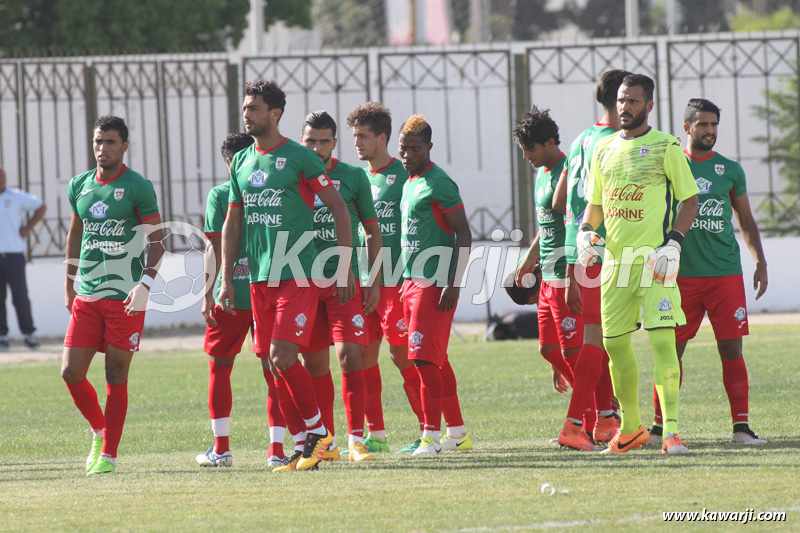 [2017-2018] L1 J02 Stade Tunisien - Club Sportif Sfaxien 1-1
