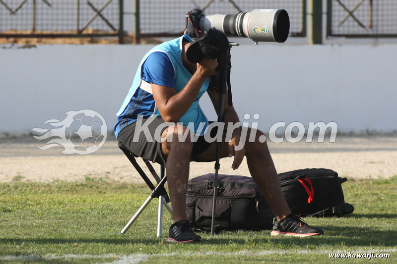 [2017-2018] L1 J02 Stade Tunisien - Club Sportif Sfaxien 1-1