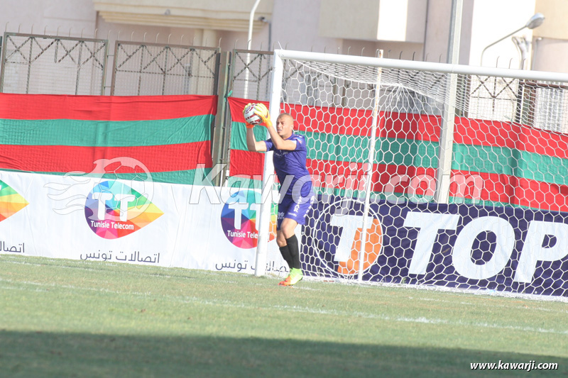 [2017-2018] L1 J02 Stade Tunisien - Club Sportif Sfaxien 1-1