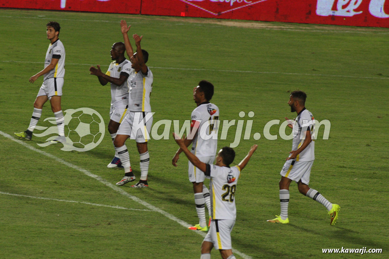 [2017-2018] L1 J02 Espérance Sportive Tunis - US Ben Guerdane 2-0