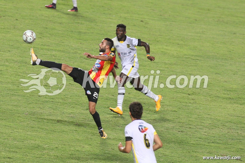 [2017-2018] L1 J02 Espérance Sportive Tunis - US Ben Guerdane 2-0