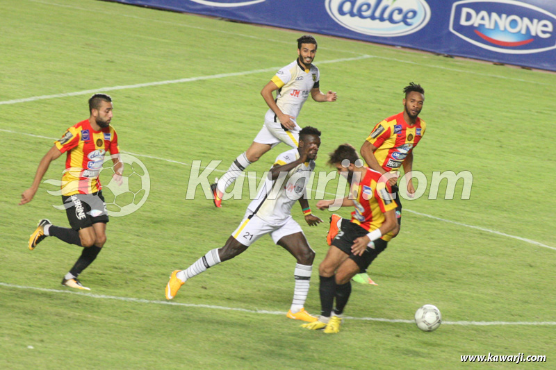 [2017-2018] L1 J02 Espérance Sportive Tunis - US Ben Guerdane 2-0