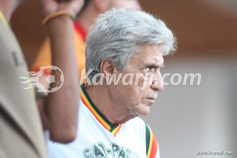 [2017-2018] L1 J02 Espérance Sportive Tunis - US Ben Guerdane 2-0