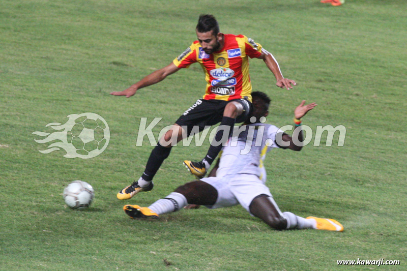 [2017-2018] L1 J02 Espérance Sportive Tunis - US Ben Guerdane 2-0