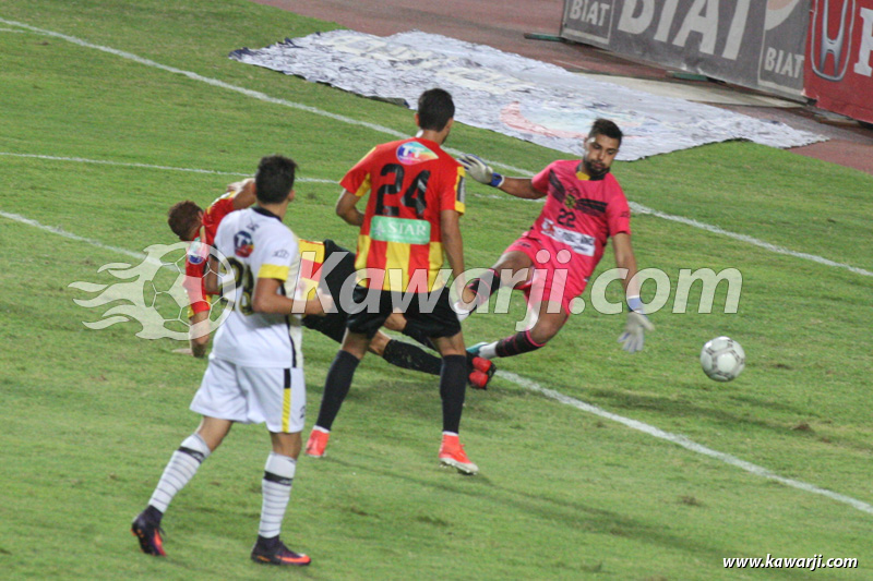 [2017-2018] L1 J02 Espérance Sportive Tunis - US Ben Guerdane 2-0