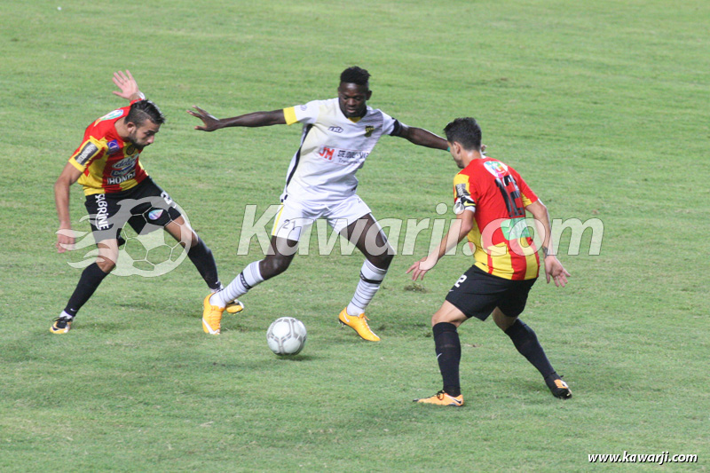[2017-2018] L1 J02 Espérance Sportive Tunis - US Ben Guerdane 2-0