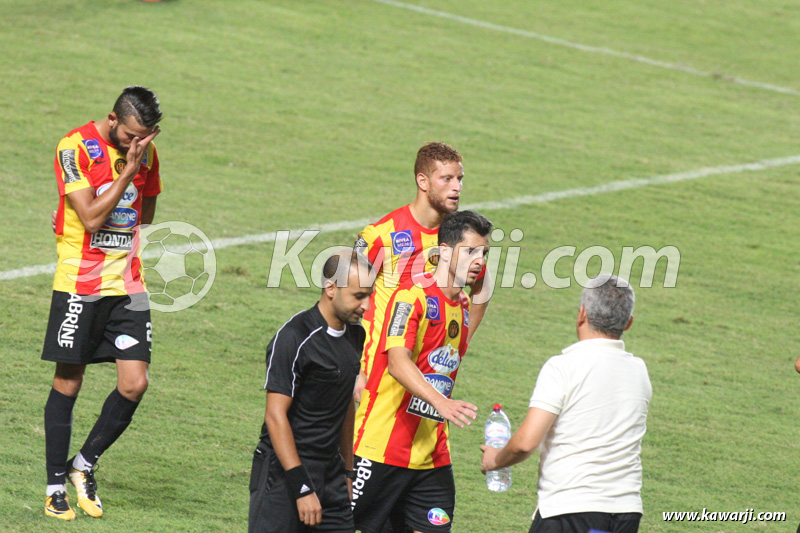 [2017-2018] L1 J02 Esperance Sportive Tunis - US Ben Guerdane 2-0