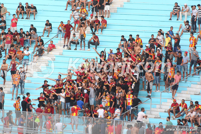 [2017-2018] L1 J02 Espérance Sportive Tunis - US Ben Guerdane 2-0