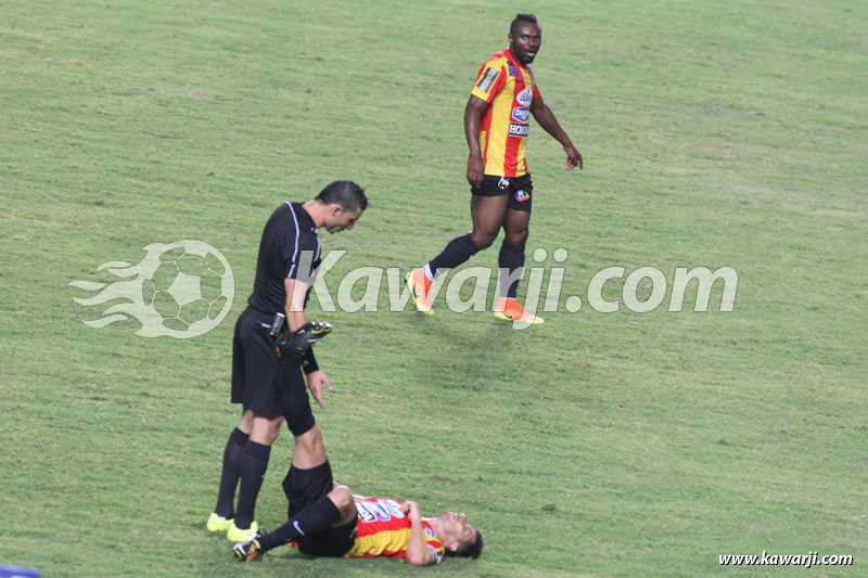 [2017-2018] L1 J02 Espérance Sportive Tunis - US Ben Guerdane 2-0