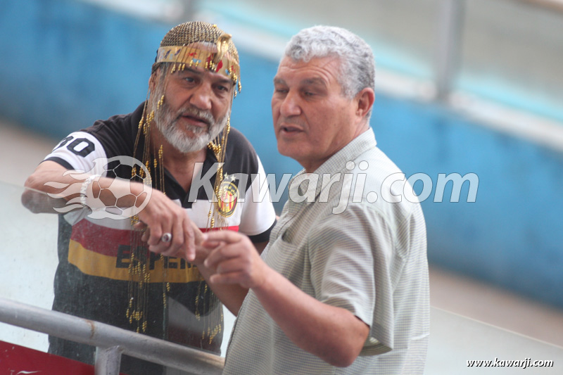 [2017-2018] L1 J02 Espérance Sportive Tunis - US Ben Guerdane 2-0