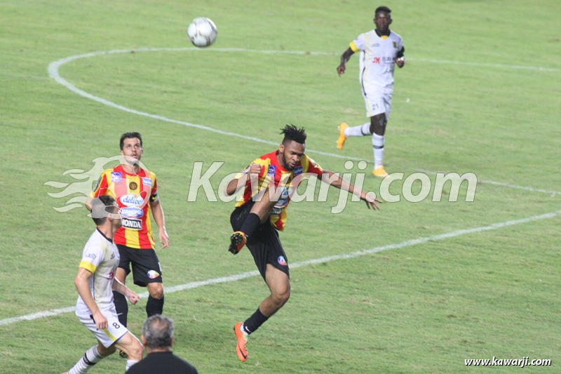 [2017-2018] L1 J02 Espérance Sportive Tunis - US Ben Guerdane 2-0