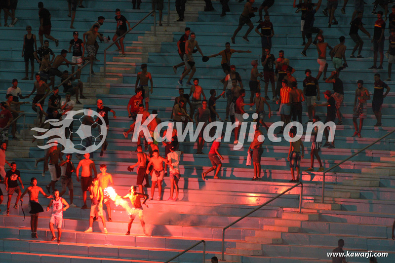 [2017-2018] L1 J02 Espérance Sportive Tunis - US Ben Guerdane 2-0