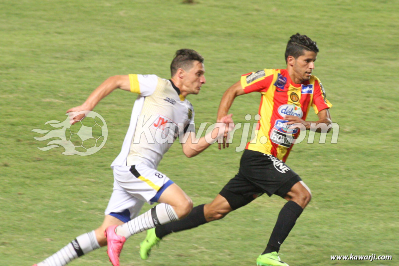 [2017-2018] L1 J02 Espérance Sportive Tunis - US Ben Guerdane 2-0