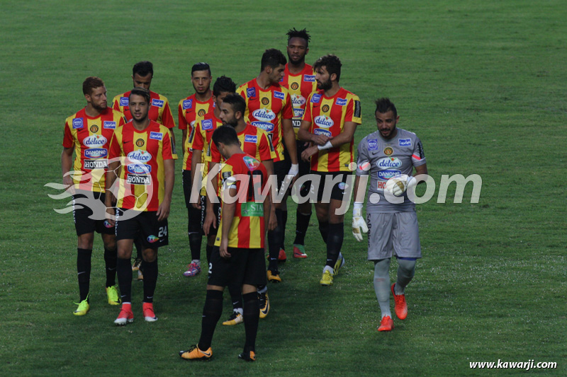[2017-2018] L1 J02 Espérance Sportive Tunis - US Ben Guerdane 2-0