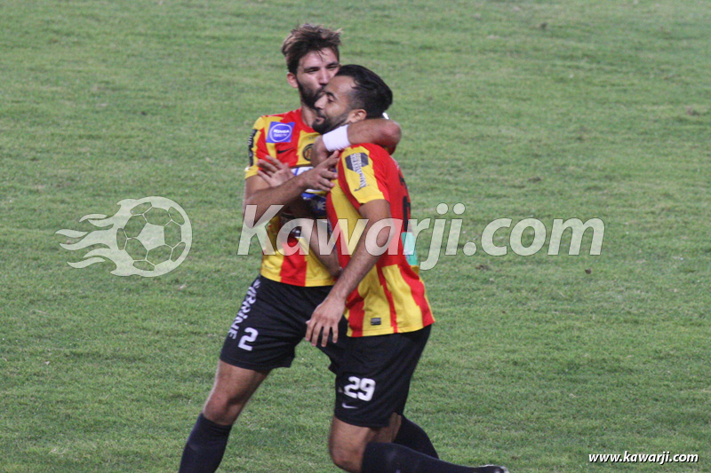 [2017-2018] L1 J02 Espérance Sportive Tunis - US Ben Guerdane 2-0