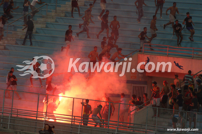 [2017-2018] L1 J02 Espérance Sportive Tunis - US Ben Guerdane 2-0
