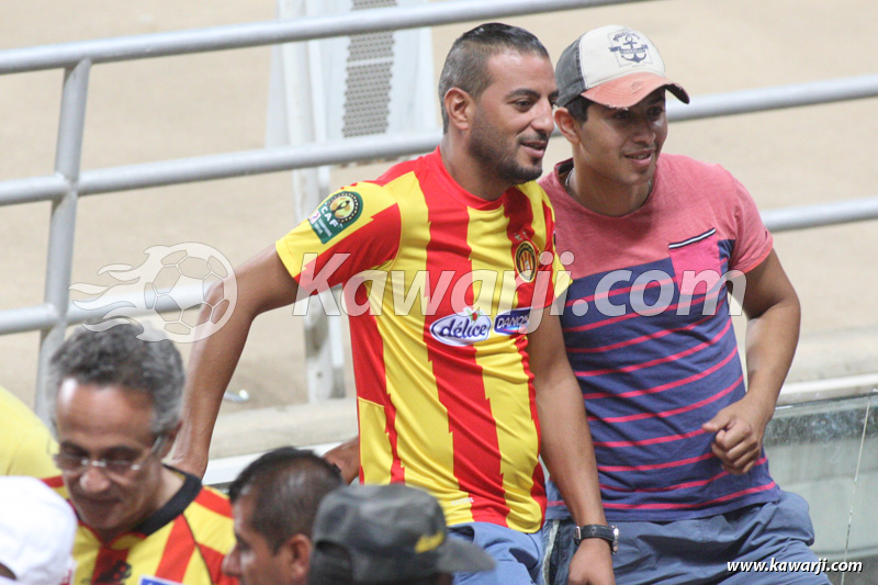 [2017-2018] L1 J02 Espérance Sportive Tunis - US Ben Guerdane 2-0