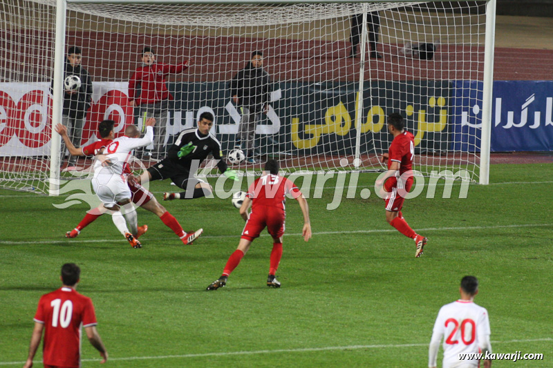 [Amical] Tunisie - Iran 1-0