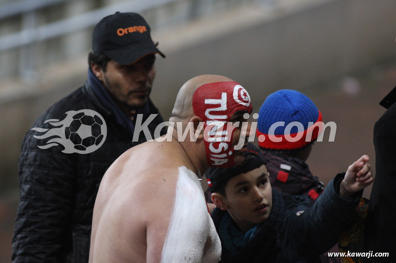 [Amical] Tunisie - Iran 1-0