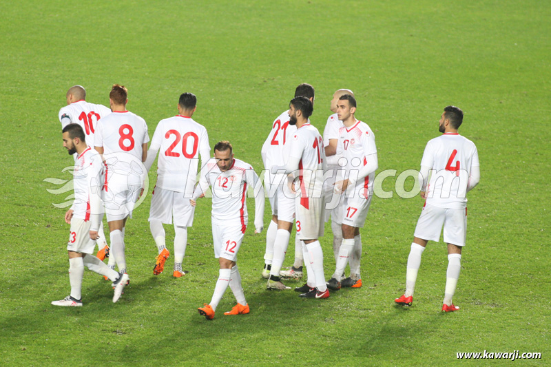 [Amical] Tunisie - Iran 1-0