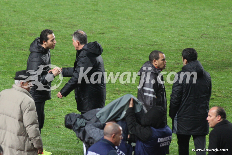 [Amical] Tunisie - Iran 1-0